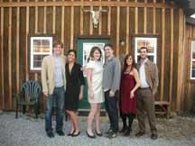 Wedding guests