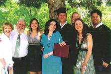 Graduation from SIUC