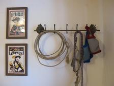 Hat/Coat Rack