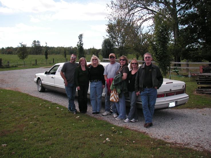 Designated Driver - Amore Limo